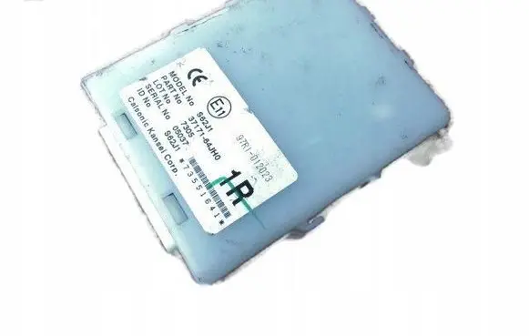 Citroen C4 Grand Picasso Door central lock control unit/module 
