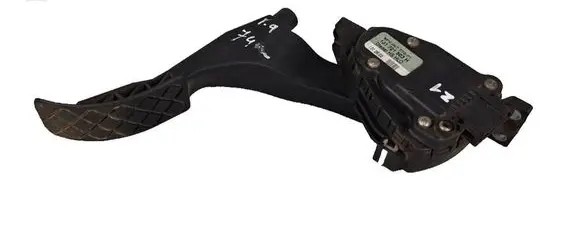Volkswagen Golf V Accelerator throttle pedal 1J1721503H