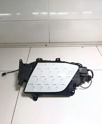 Hyundai Kona I Electric car charge socket cover 86340K4000