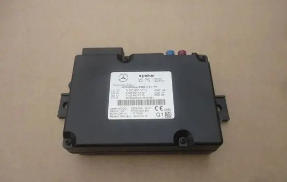 Mercedes-Benz C W205 Other control units/modules A2059000219