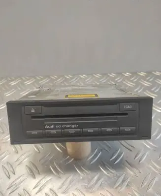 CD/DVD changer