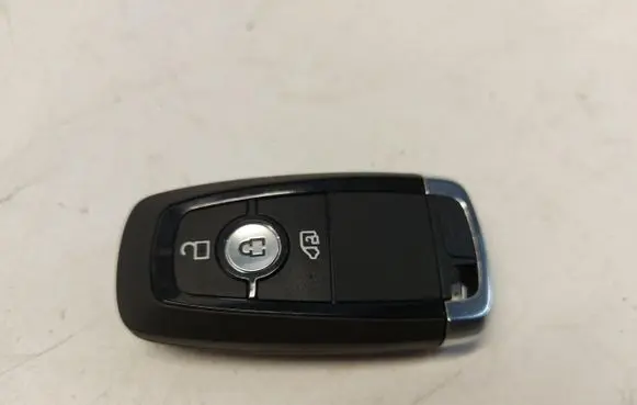 Ford Transit Custom II Ignition key/card 