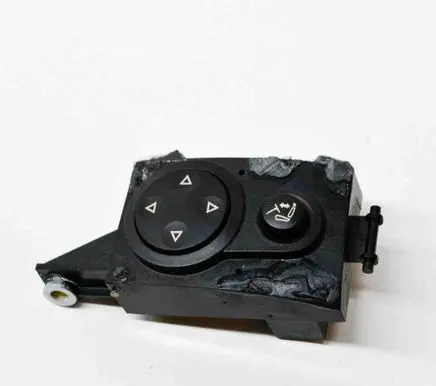 Volkswagen Phaeton Steering wheel adjustment switch 3D0953551