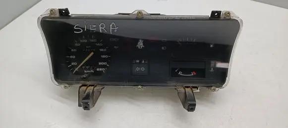 Ford Sierra Speedometer (instrument cluster) 83BB10848BB