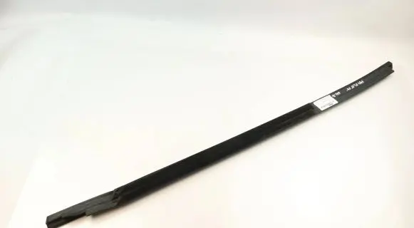 BMW X3M F97 Rear door glass trim molding 7410040