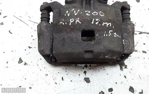 Nissan NV200 Front brake caliper