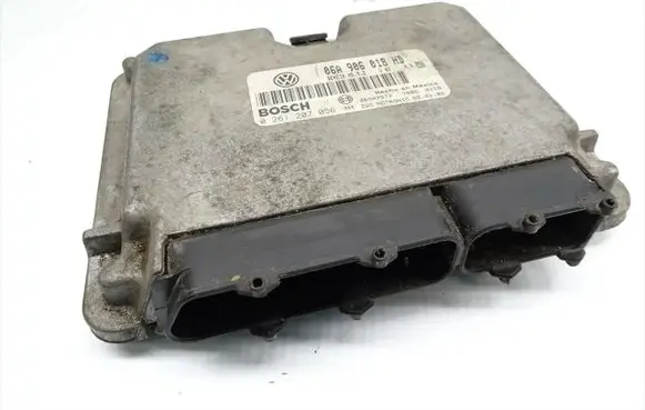 Volkswagen New Beetle Engine control unit/module 06A906018HD 0261207056
