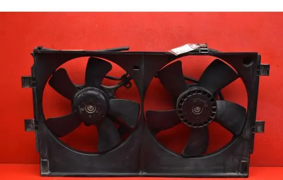 Citroen C-Crosser Electric radiator cooling fan