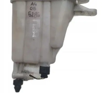 Audi A4 S4 B8 8K Coolant expansion tank/reservoir 8K0121403C