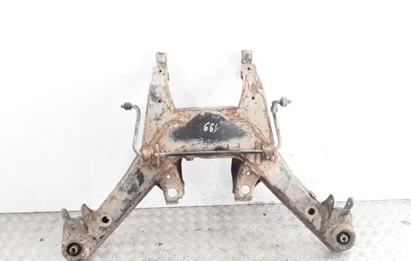 Opel Omega B1 Rear subframe 