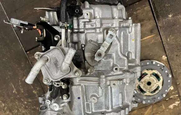 Lexus ES 250 - 300 - 330 Automatic gearbox P710 31130866