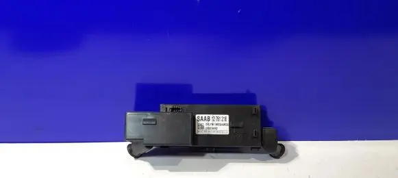 Saab 9-3 Ver1 Alarm movement detector/sensor 12761218