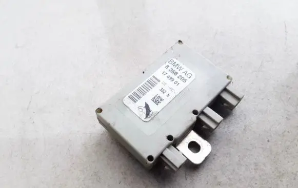 BMW 7 E65 E66 Antenna control unit 8368205 1749901