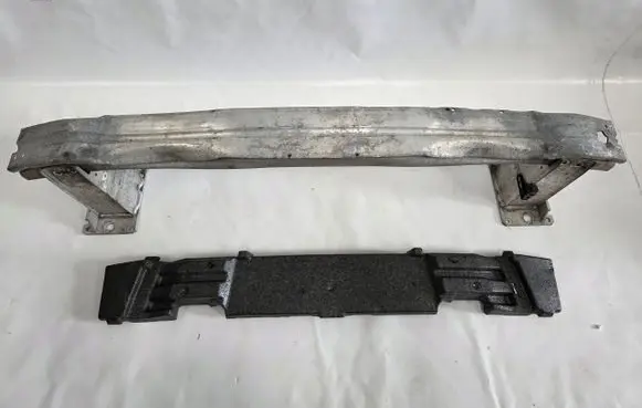Audi A4 S4 B8 8K Front bumper cross member 8K0807113F