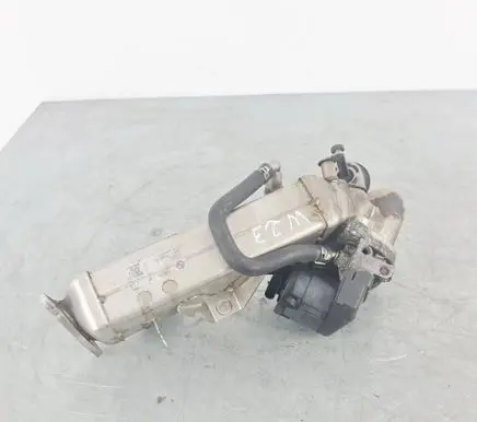 BMW 3 F30 F35 F31 EGR valve cooler 7810751 781075107