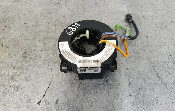 Opel Meriva A Airbag slip ring squib (SRS ring) 13337298
