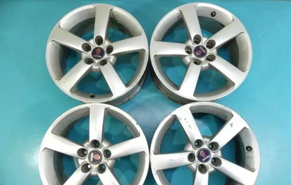 R17 alloy rim