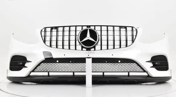 Mercedes-Benz GLC C253 Front bumper A2538852400