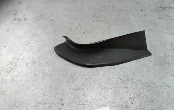 Rear/tail light trim molding
