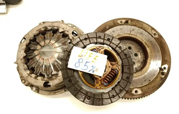 Toyota Yaris Clutch set kit