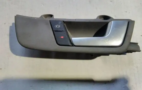 Audi A4 S4 B6 8E 8H Front door interior handle 8E2837020F