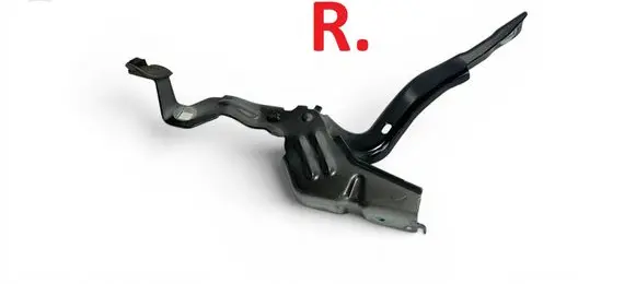 Jeep Avenger Engine bonnet/hood hinges 68664718AA 55592