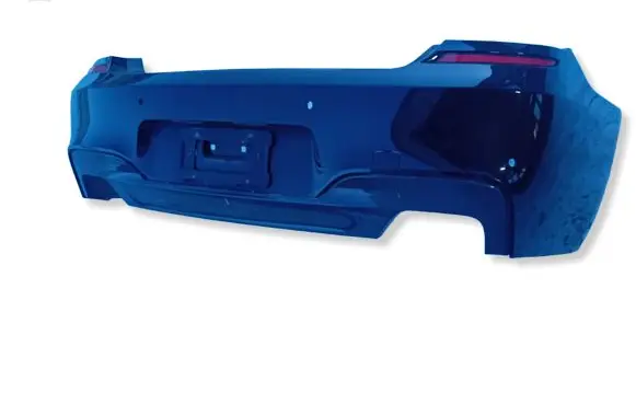 BMW 6 F06 Gran coupe Rear bumper 8052772