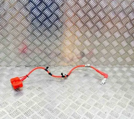 Jaguar F-Pace Positive cable (battery) HK8314300BE