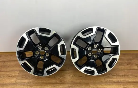 Ford Bronco R18 alloy rim 