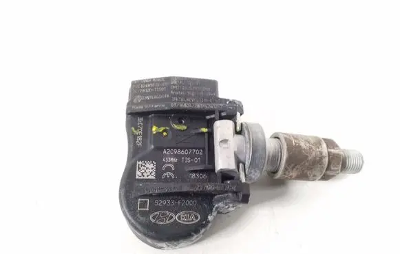 Hyundai Kona I Tire pressure sensor 52933F2000