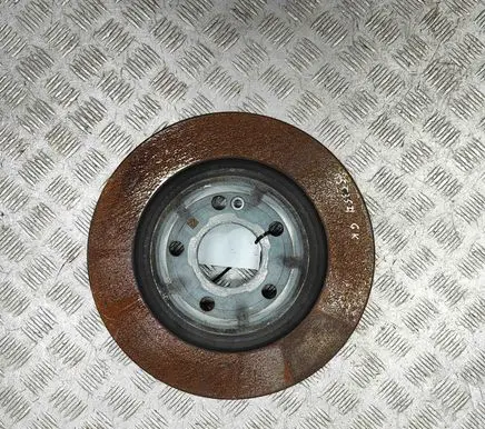 Mercedes-Benz GLB x247 Rear brake disc A2474230312