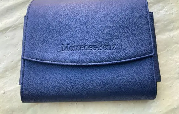 Mercedes-Benz C AMG W204 Owners service history hand book 