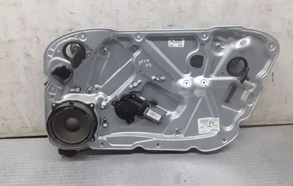 Alfa Romeo 159 Front door window regulator with motor 2M10837