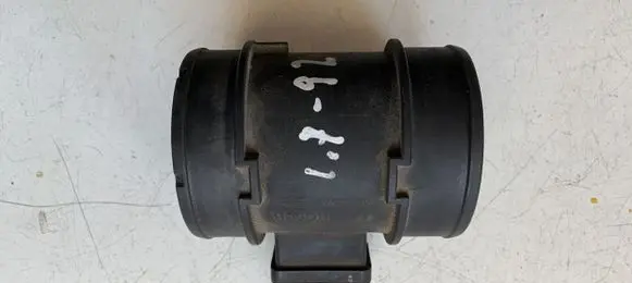 Opel Zafira B Mass air flow meter 0281002832