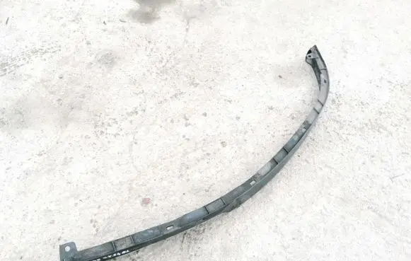 Opel Astra H Front bumper lip 13121999 375768702