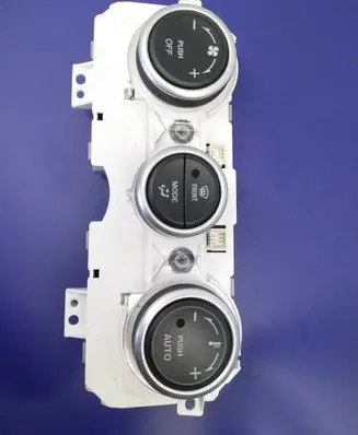Mazda 6 Climate control unit 503722-4320