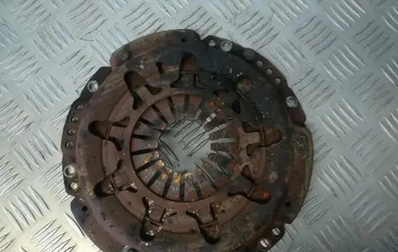 Pressure plate