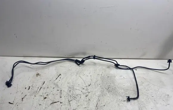 Ford Focus Vacuum line/pipe/hose cv618c012vf