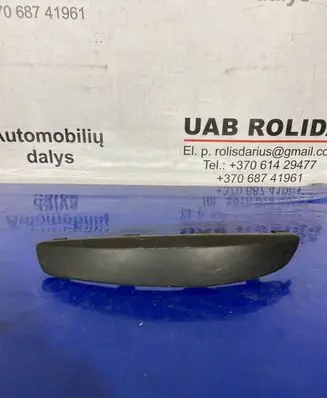 Hyundai i10 Front bumper splitter molding 865230X000