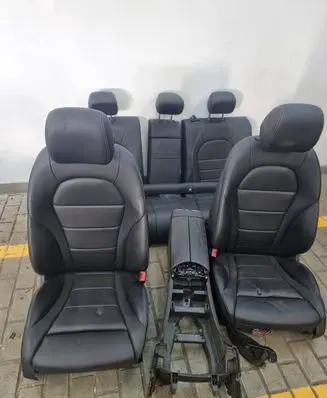 Mercedes-Benz GLC C253 Seat control module A2059005222 A2539203300