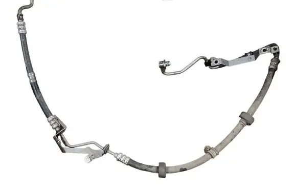 Porsche Panamera (970) Power steering hose/pipe/line 97034724444 97034754141
