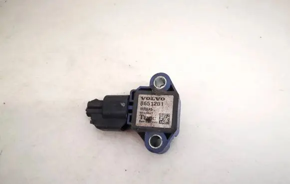 Volvo V50 Airbag deployment crash/impact sensor 8651201