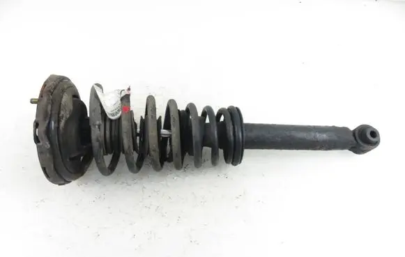 Nissan Primera Front shock absorber with coil spring