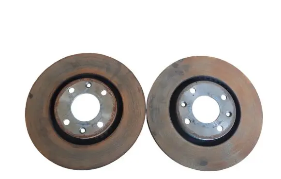 Citroen C4 Cactus Front brake disc