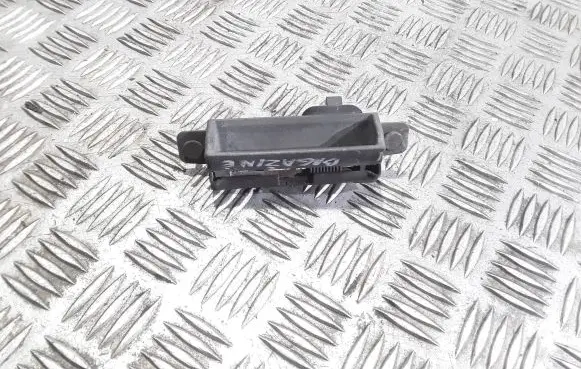 Mazda 6 Tailgate/trunk/boot exterior handle 3K04