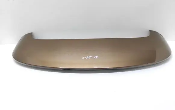 Opel Astra K Tailgate/trunk spoiler 422308280 39077719