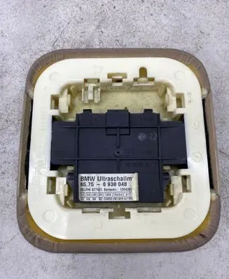 BMW 3 E46 Alarm movement detector/sensor 6938048 70102018 1264252