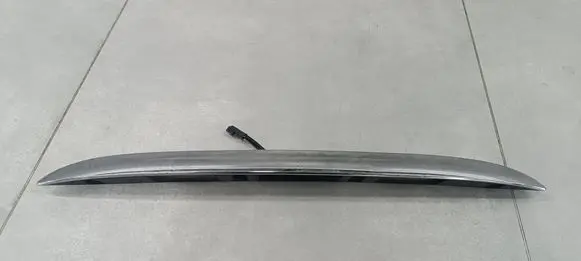 Mini One - Cooper R50 - 53 Trunk door license plate light bar 0461700