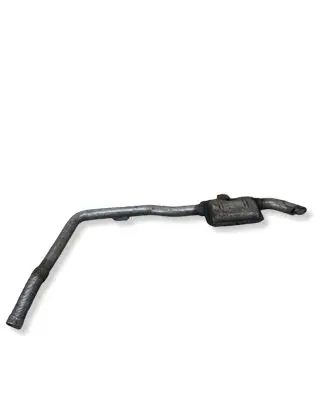 BMW X5 E53 Webasto auxiliary heater silencer 6908135 64126908135