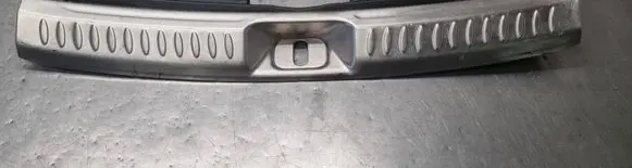 Hyundai i40 Trunk/boot sill cover protection 857703Z000